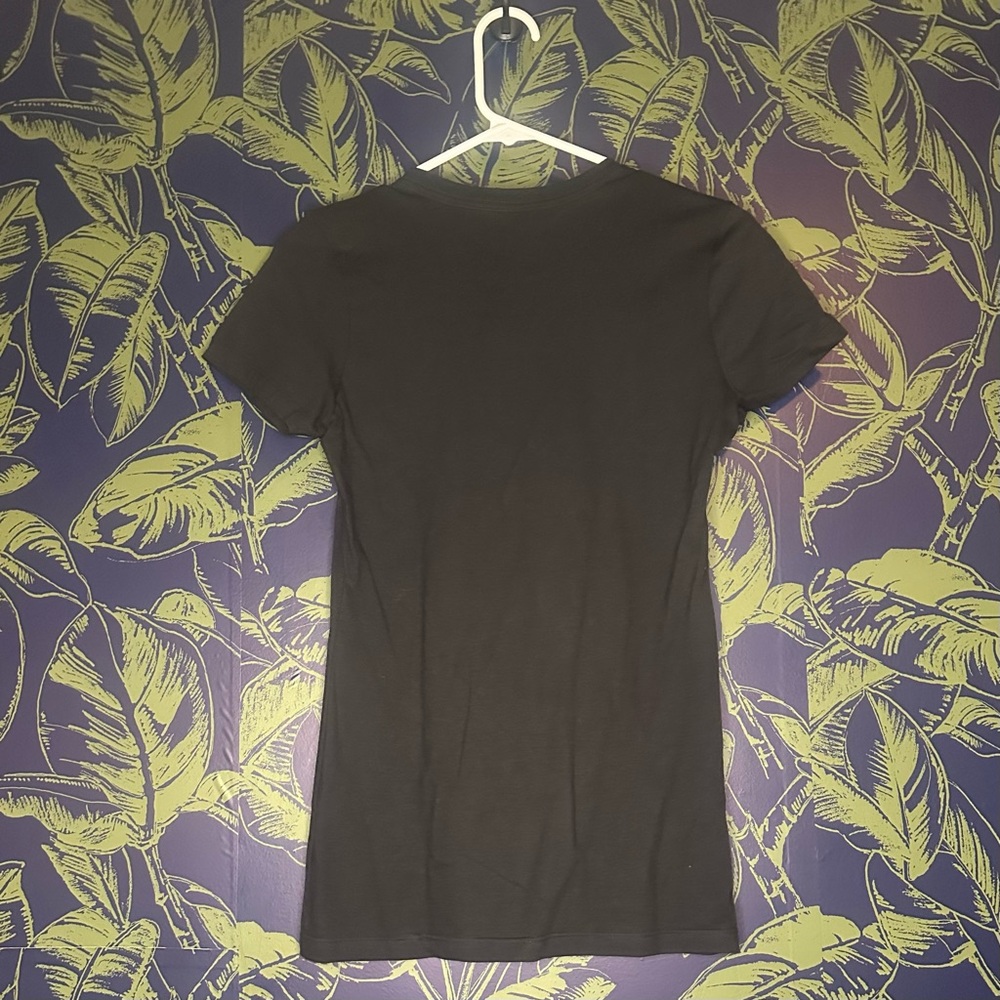 Zion Rootswear Black and Green Short Sleeve Tees - Picture 2 of 3